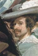 La Reddition de Breda ou Les Lances (detail) (df02) Diego Velazquez